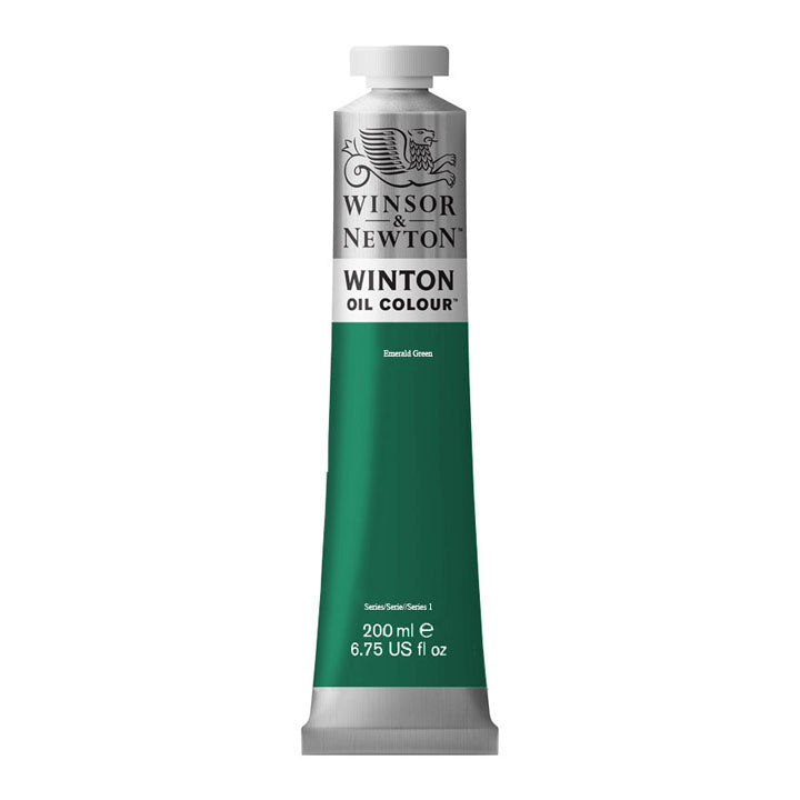 Olejová barva Winsor & Newton Winton 200 ml