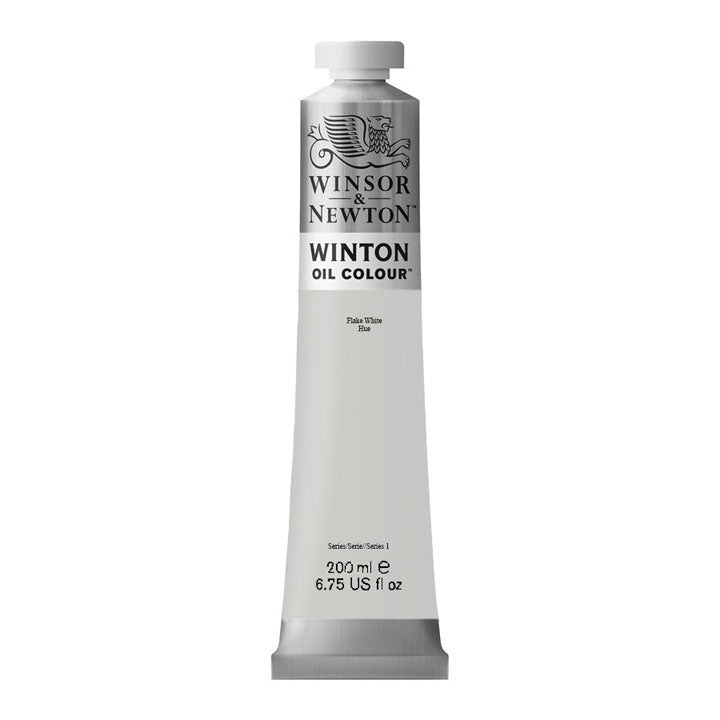 Olejová barva Winsor & Newton Winton 200 ml