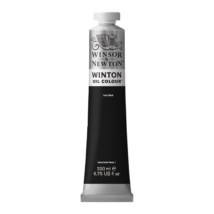 Olejová barva Winsor & Newton Winton 200 ml