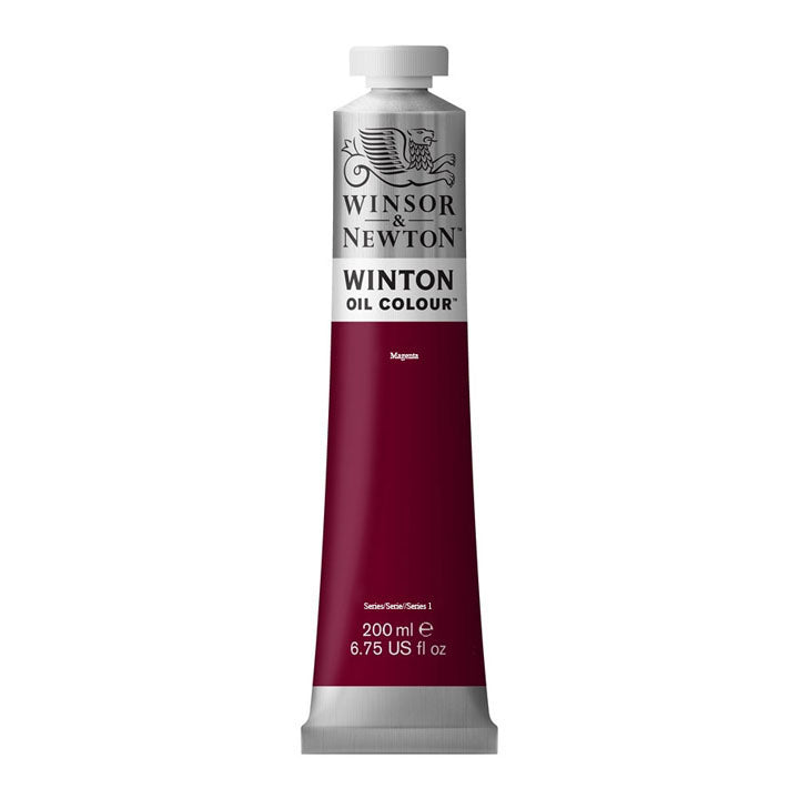 Olejová barva Winsor & Newton Winton 200 ml