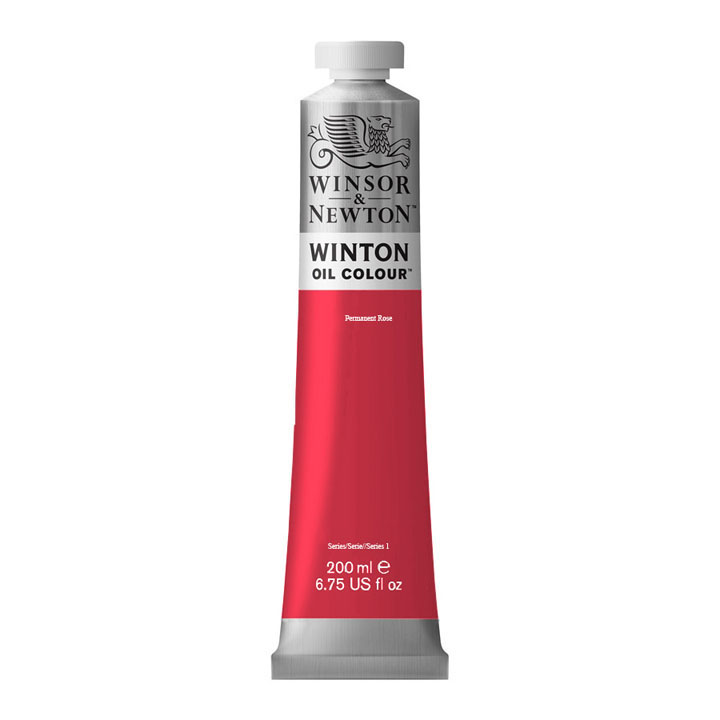 Olejová barva Winsor & Newton Winton 200 ml
