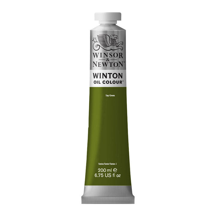 Olejová barva Winsor & Newton Winton 200 ml