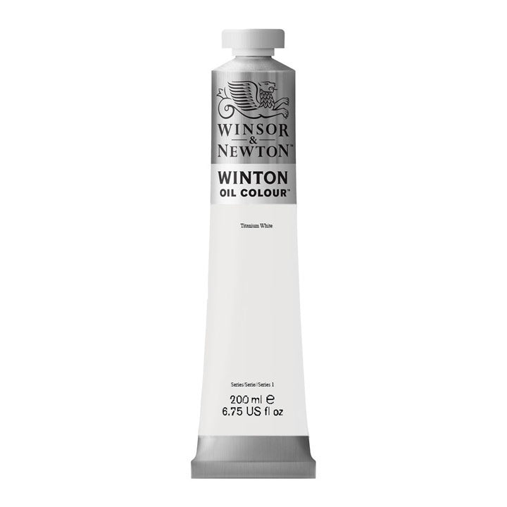 Olejová barva Winsor & Newton Winton 200 ml