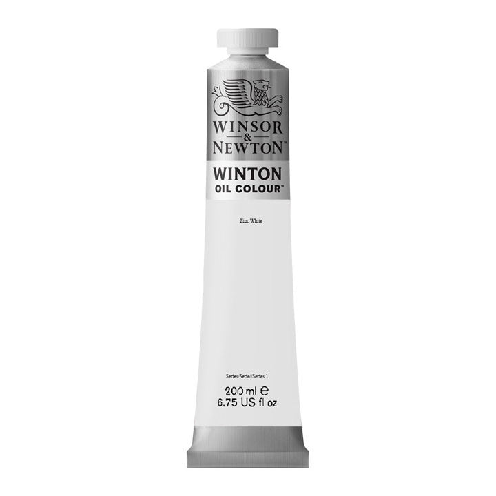 Olejová barva Winsor & Newton Winton 200 ml