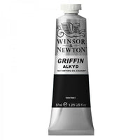 Olejová barva rychleschnoucí Winsor & Newton Griffin Alkyd 37 ml