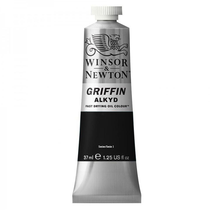 Olejová barva rychleschnoucí Winsor & Newton Griffin Alkyd 37 ml