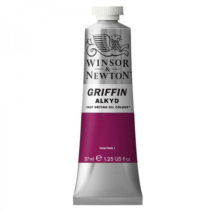 Olejová barva rychleschnoucí Winsor & Newton Griffin Alkyd 37 ml