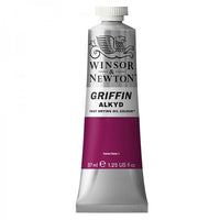 Olejová barva rychleschnoucí Winsor & Newton Griffin Alkyd 37 ml