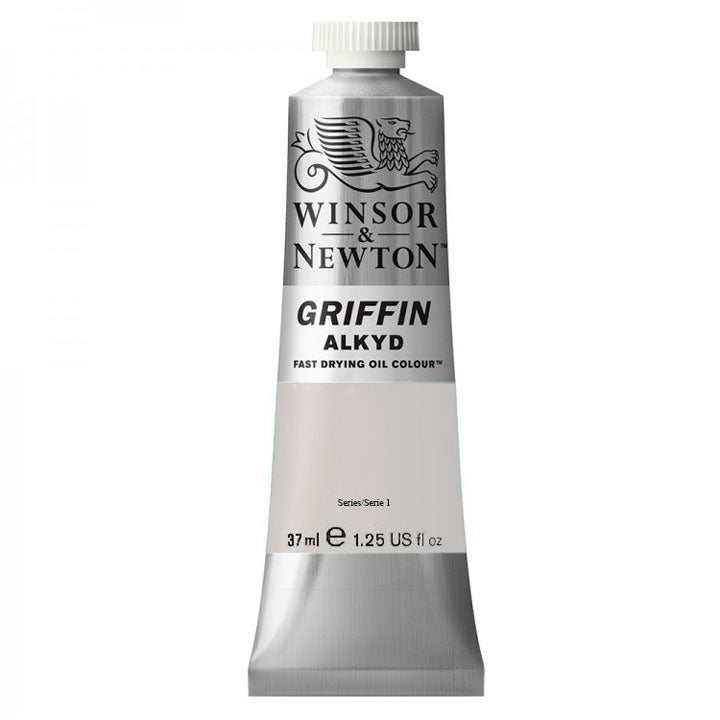 Olejová barva rychleschnoucí Winsor & Newton Griffin Alkyd 37 ml