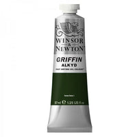 Olejová barva rychleschnoucí Winsor & Newton Griffin Alkyd 37 ml