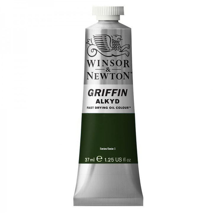 Olejová barva rychleschnoucí Winsor & Newton Griffin Alkyd 37 ml