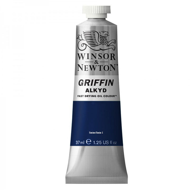 Olejová barva rychleschnoucí Winsor & Newton Griffin Alkyd 37 ml