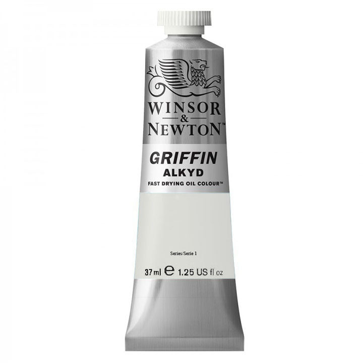 Olejová barva rychleschnoucí Winsor & Newton Griffin Alkyd 37 ml