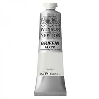 Olejová barva rychleschnoucí Winsor & Newton Griffin Alkyd 37 ml