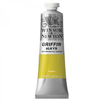 Olejová barva rychleschnoucí Winsor & Newton Griffin Alkyd 37 ml