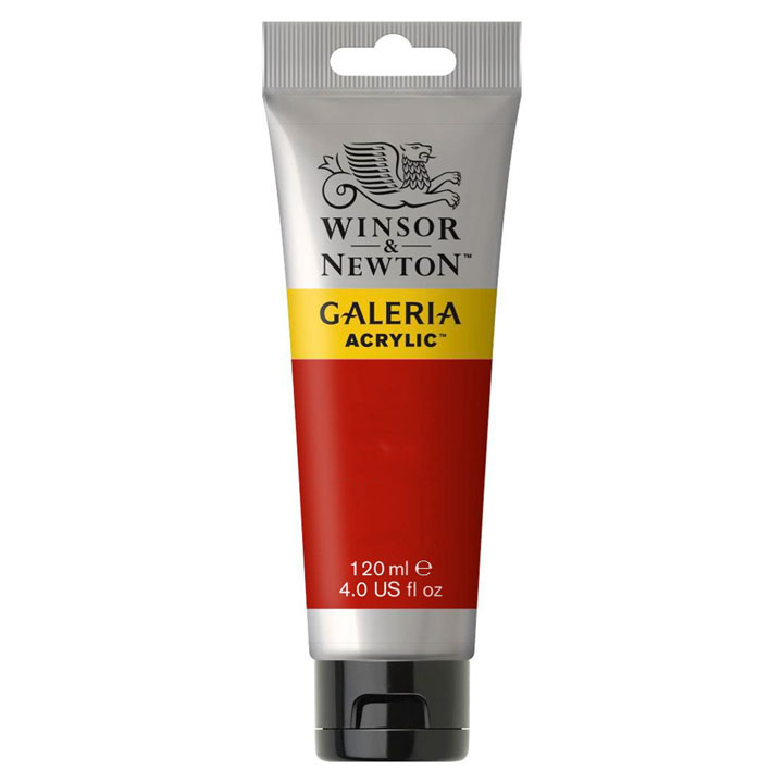 Akrylová barva Winsor & Newton Galeria 120 ml