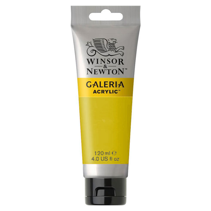 Akrylová barva Winsor & Newton Galeria 120 ml