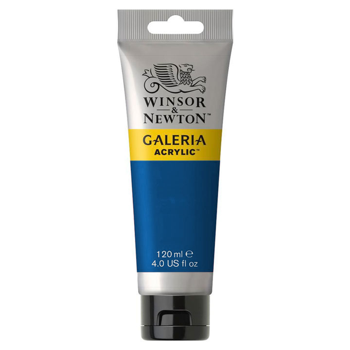 Akrylová barva Winsor & Newton Galeria 120 ml