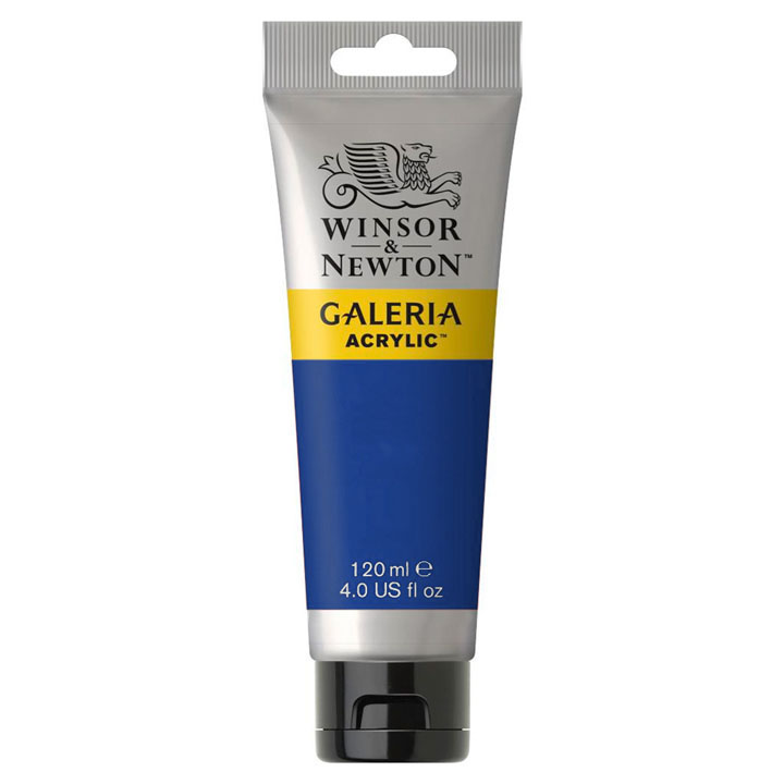 Akrylová barva Winsor & Newton Galeria 120 ml