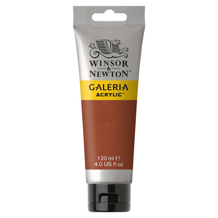 Akrylová barva Winsor & Newton Galeria 120 ml