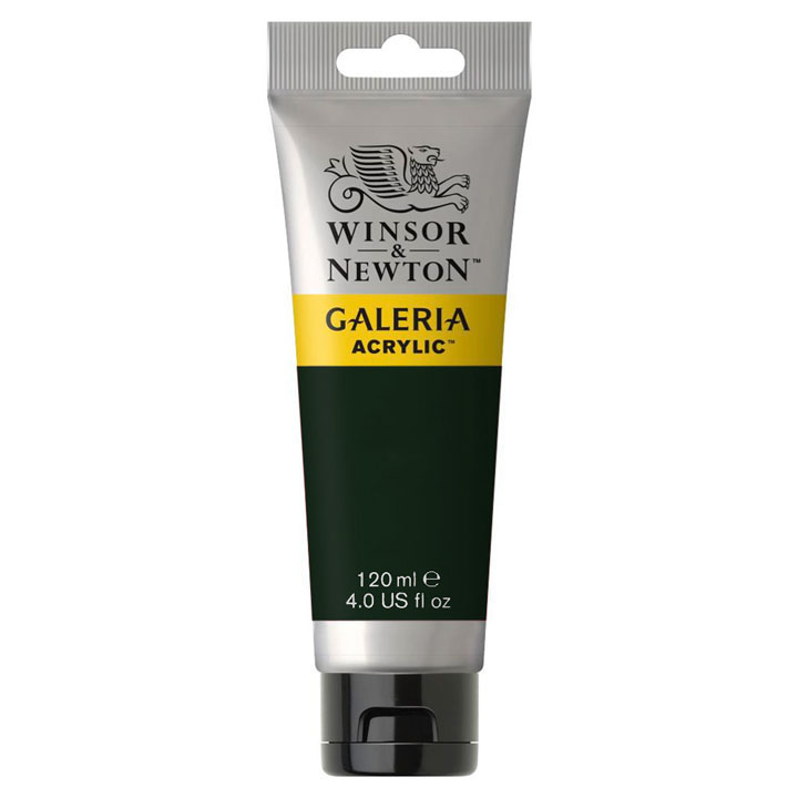 Akrylová barva Winsor & Newton Galeria 120 ml