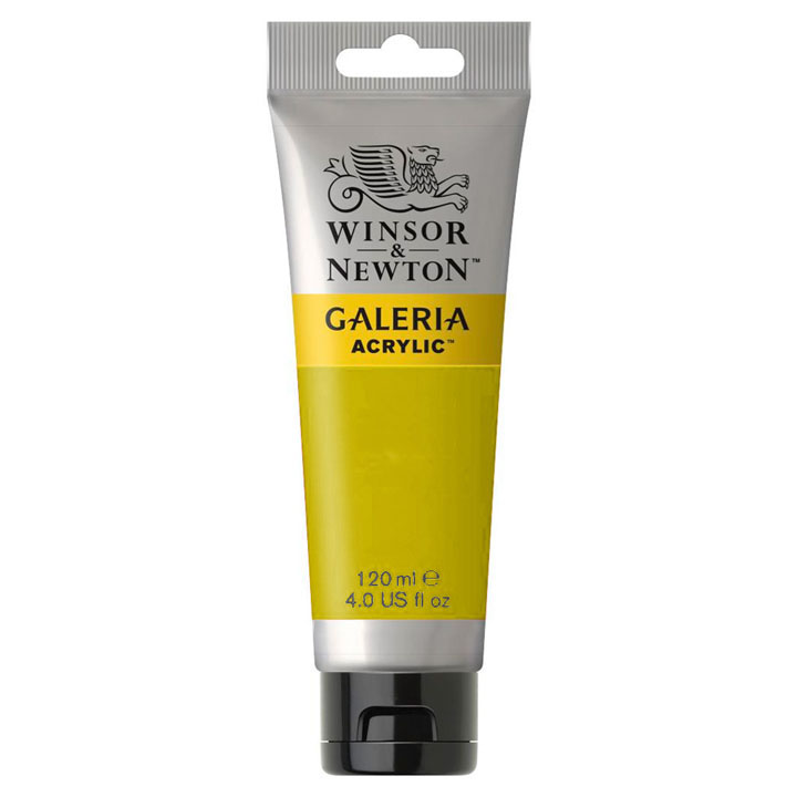 Akrylová barva Winsor & Newton Galeria 120 ml