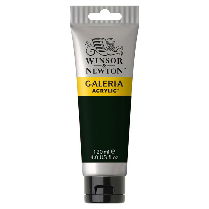 Akrylová barva Winsor & Newton Galeria 120 ml