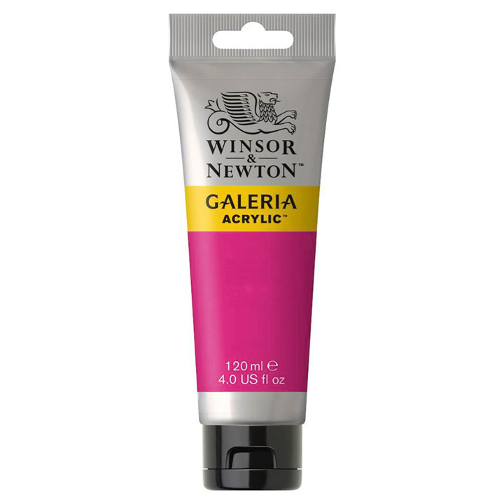 Akrylová barva Winsor & Newton Galeria 120 ml