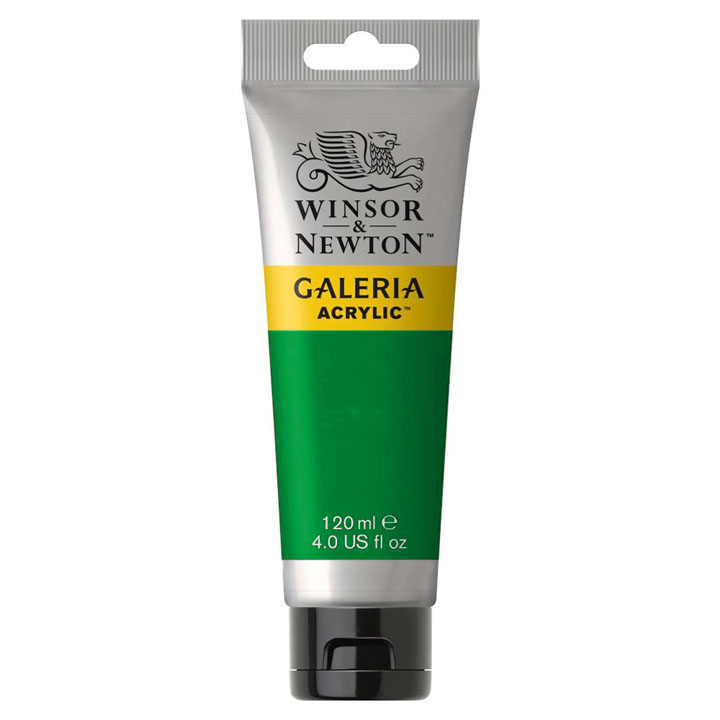Akrylová barva Winsor & Newton Galeria 120 ml