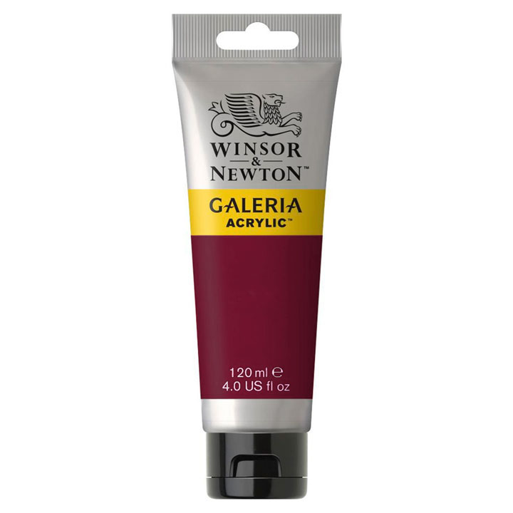 Akrylová barva Winsor & Newton Galeria 120 ml