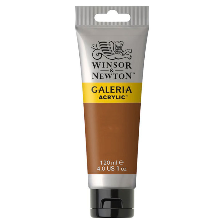 Akrylová barva Winsor & Newton Galeria 120 ml