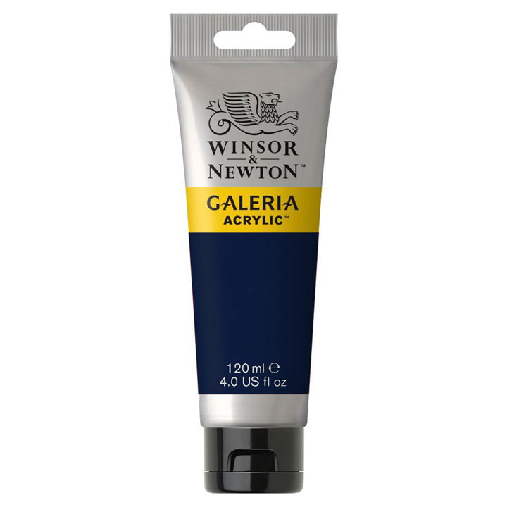Akrylová barva Winsor & Newton Galeria 120 ml