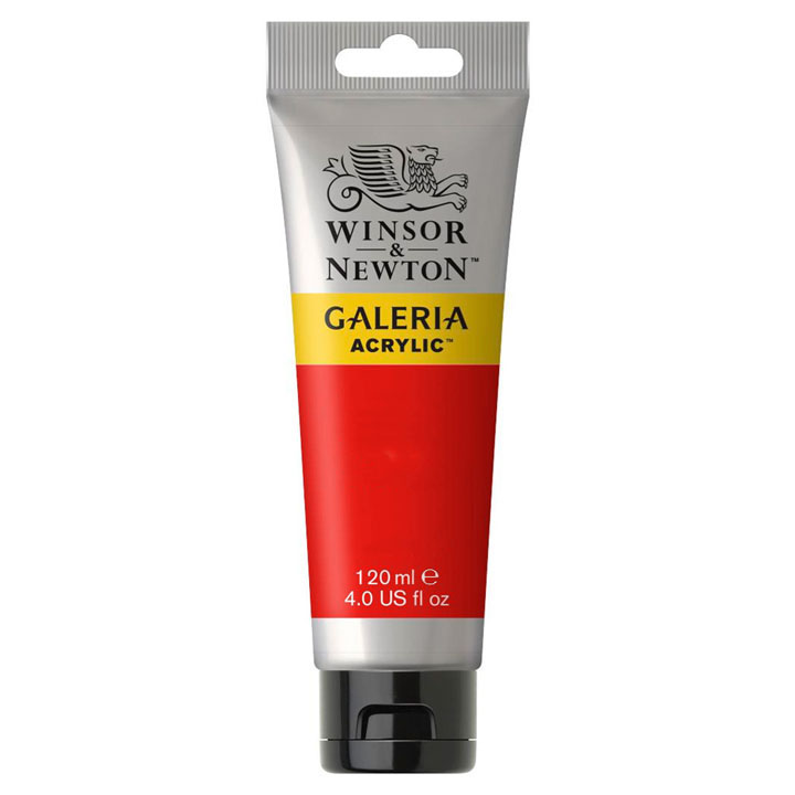 Akrylová barva Winsor & Newton Galeria 120 ml