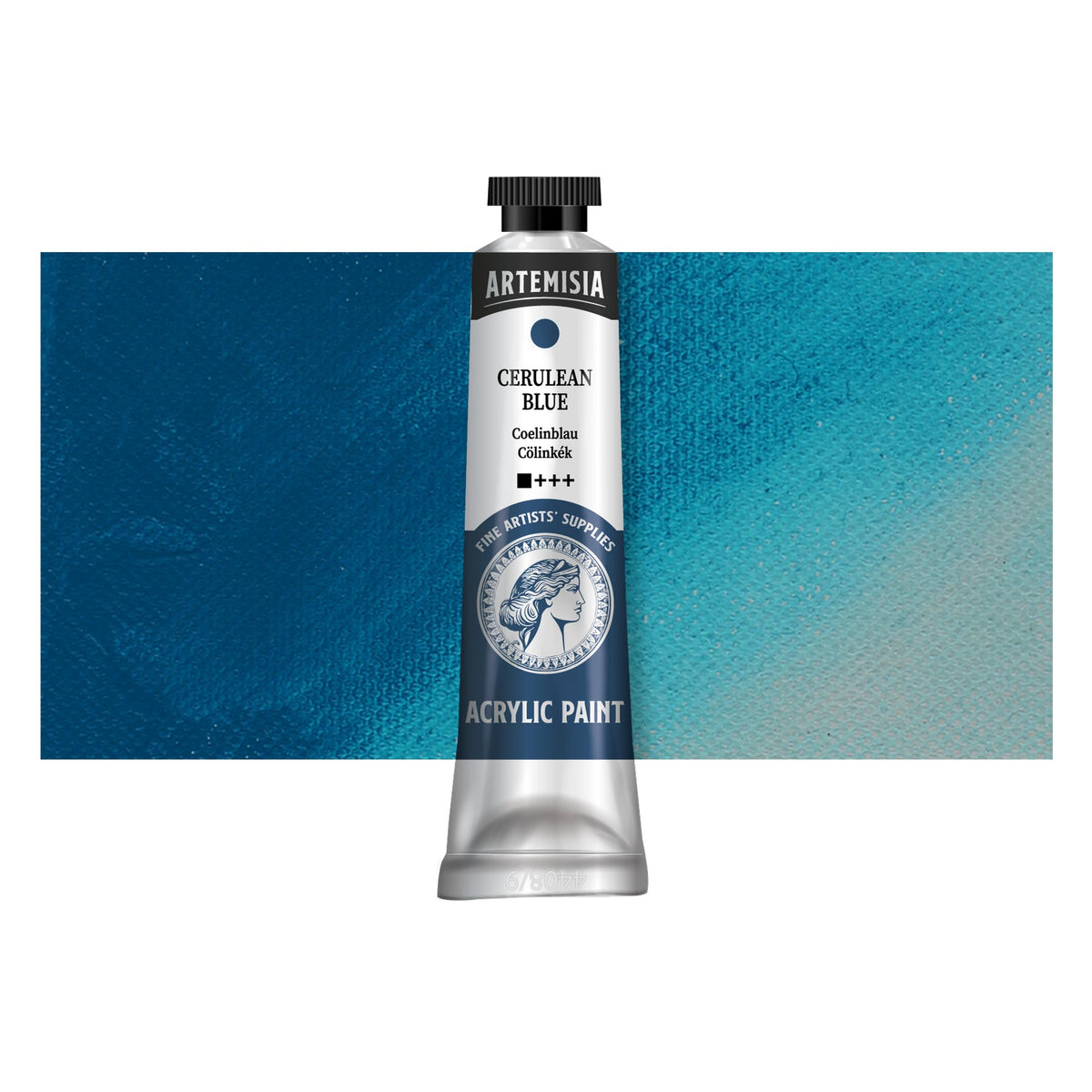 Akrylová barva Artemisia 20 ml – cerulean modrá