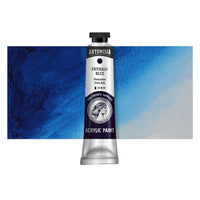 Akrylová barva Artemisia 20 ml – ftalo modrá