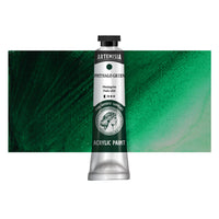 Akrylová barva Artemisia 20 ml – ftalo zelená