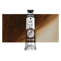 Akrylová barva Artemisia 20 ml – pálená siena