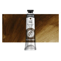Akrylová barva Artemisia 20 ml – pálená umbra
