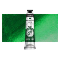 Akrylová barva Artemisia 20 ml – permanentní středně zelená