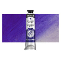 Akrylová barva Artemisia 20 ml – tmavá ultramarínová modř