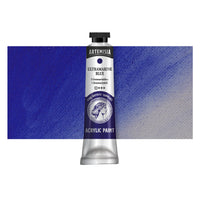 Akrylová barva Artemisia 20 ml – ultramarínová modř