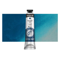 Akrylová barva Artemisia 40 ml – cerulean modrá
