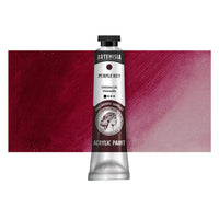 Akrylová barva Artemisia 40 ml – červenofialová