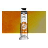 Akrylová barva Artemisia 40 ml – indická žlutá