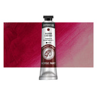 Akrylová barva Artemisia 40 ml – kraplak červený