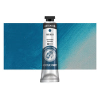 Akrylová barva Artemisia 40 ml – nebeská modř