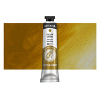 Akrylová barva Artemisia 40 ml – okrově žlutá