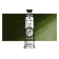 Akrylová barva Artemisia 40 ml – olivově zelená