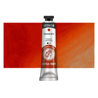 Akrylová barva Artemisia 40 ml – oranžovočervená