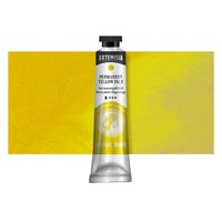 Akrylová barva Artemisia 40 ml – permanentní světle žlutá